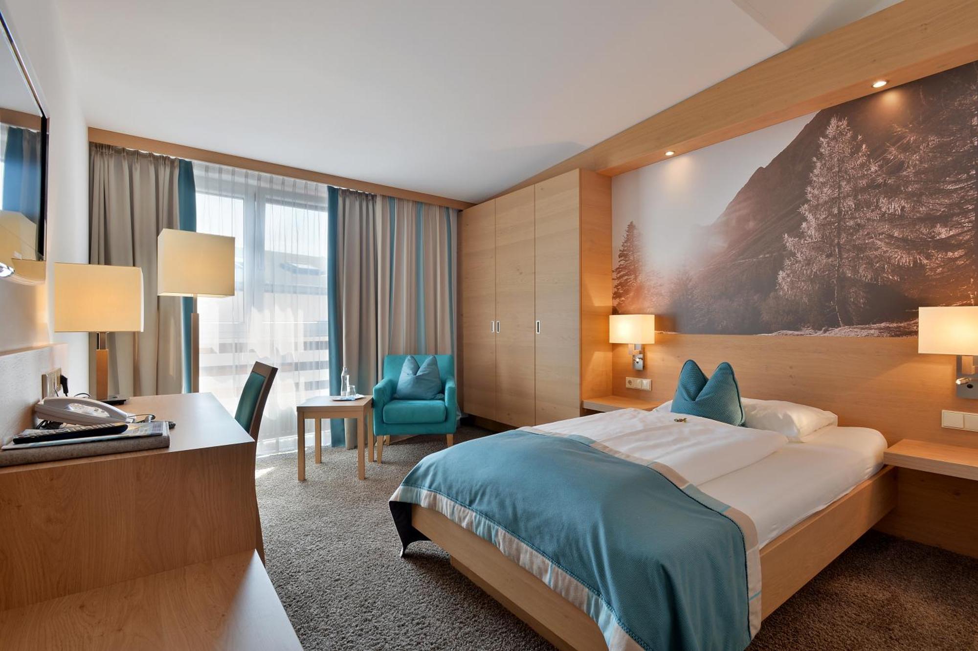 Hotel Goldener Adler 워튼스 객실 사진